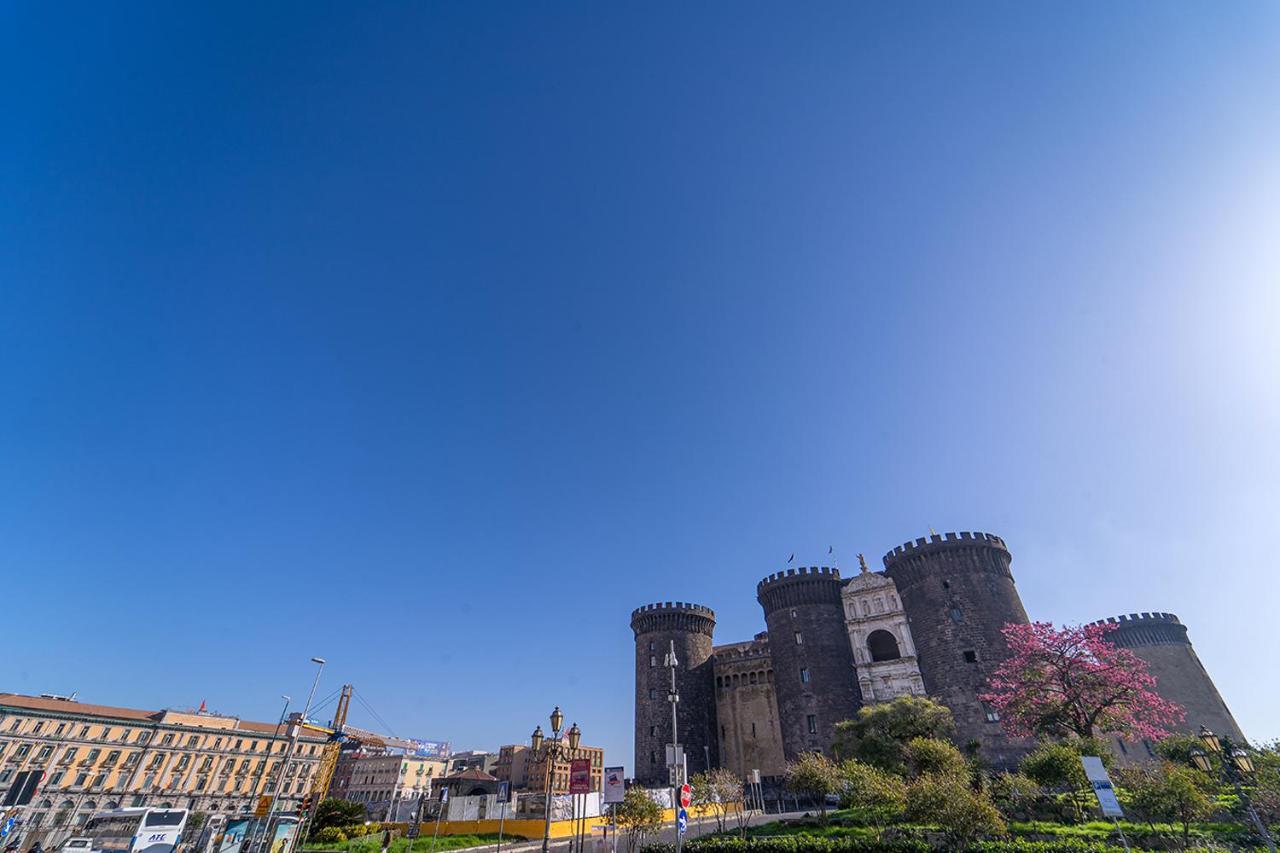 Royal House Napoli Centro, By Clapa Group Hotel Exterior foto