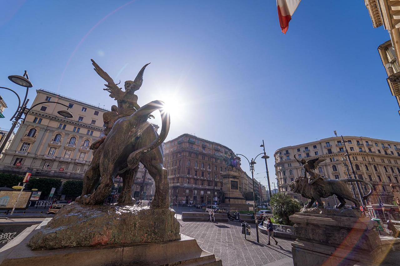Royal House Napoli Centro, By Clapa Group Hotel Exterior foto