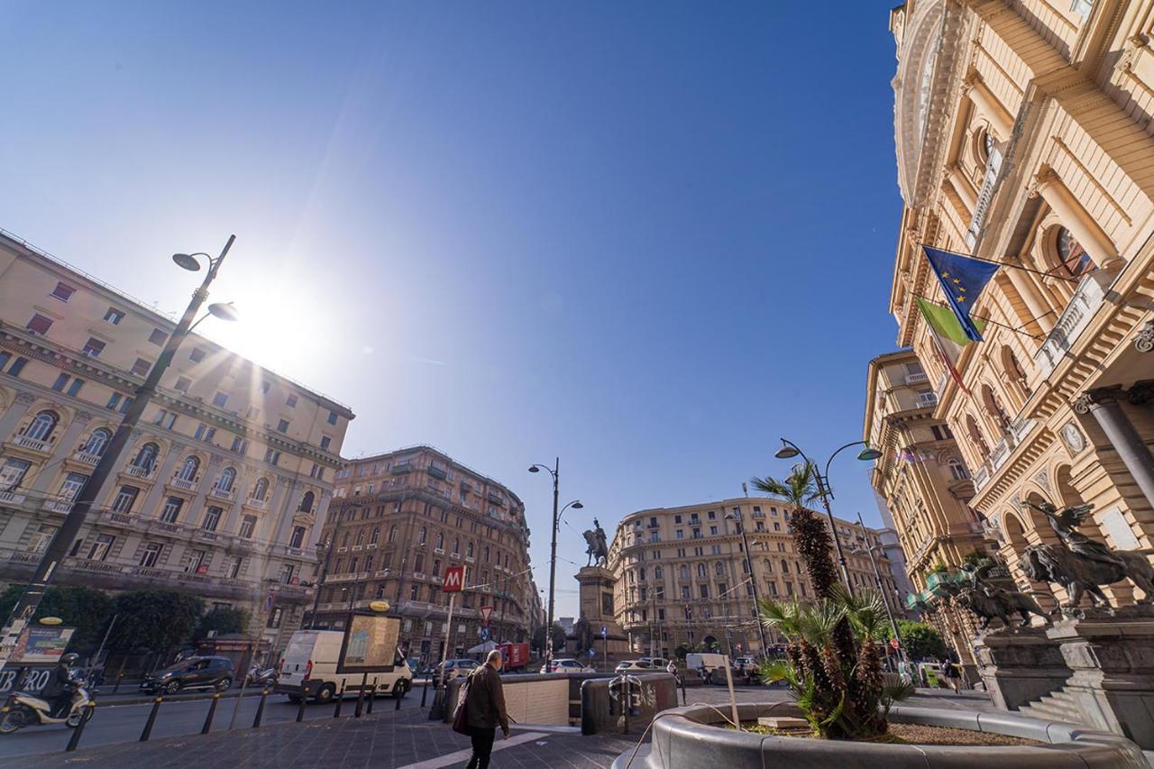 Royal House Napoli Centro, By Clapa Group Hotel Exterior foto