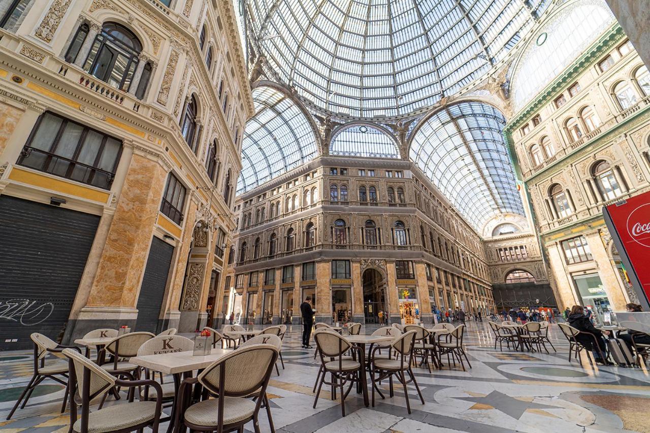 Royal House Napoli Centro, By Clapa Group Hotel Exterior foto