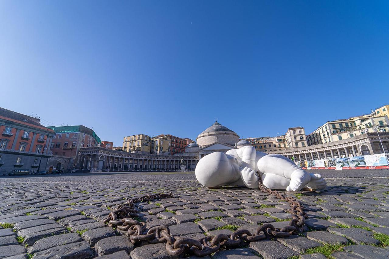 Royal House Napoli Centro, By Clapa Group Hotel Exterior foto
