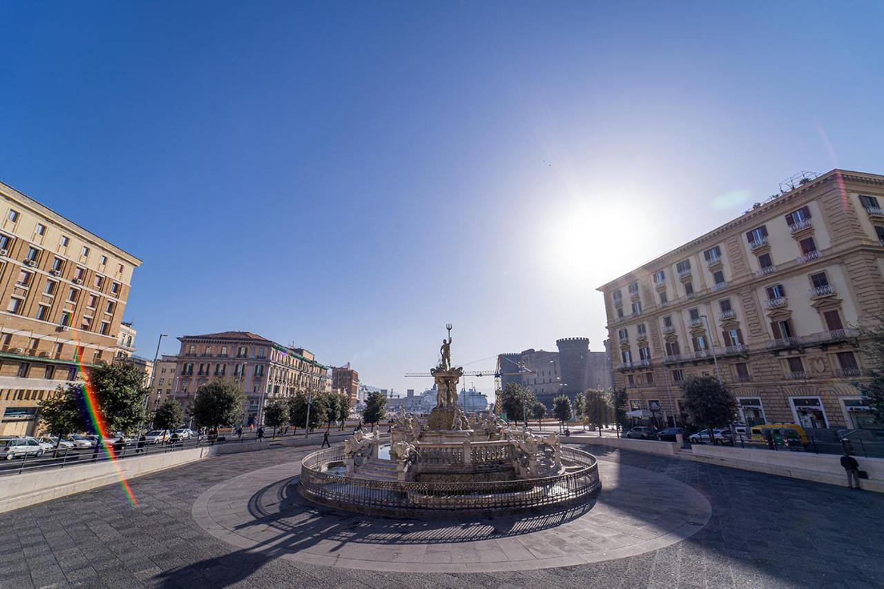 Royal House Napoli Centro, By Clapa Group Hotel Exterior foto