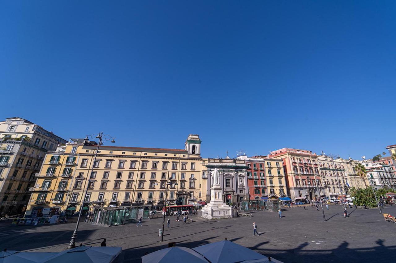 Royal House Napoli Centro, By Clapa Group Hotel Exterior foto