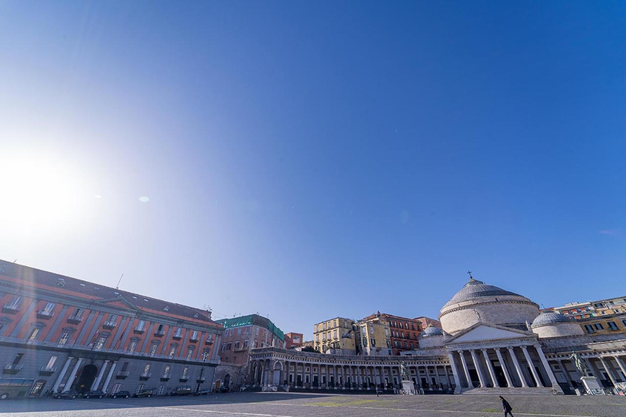 Royal House Napoli Centro, By Clapa Group Hotel Exterior foto