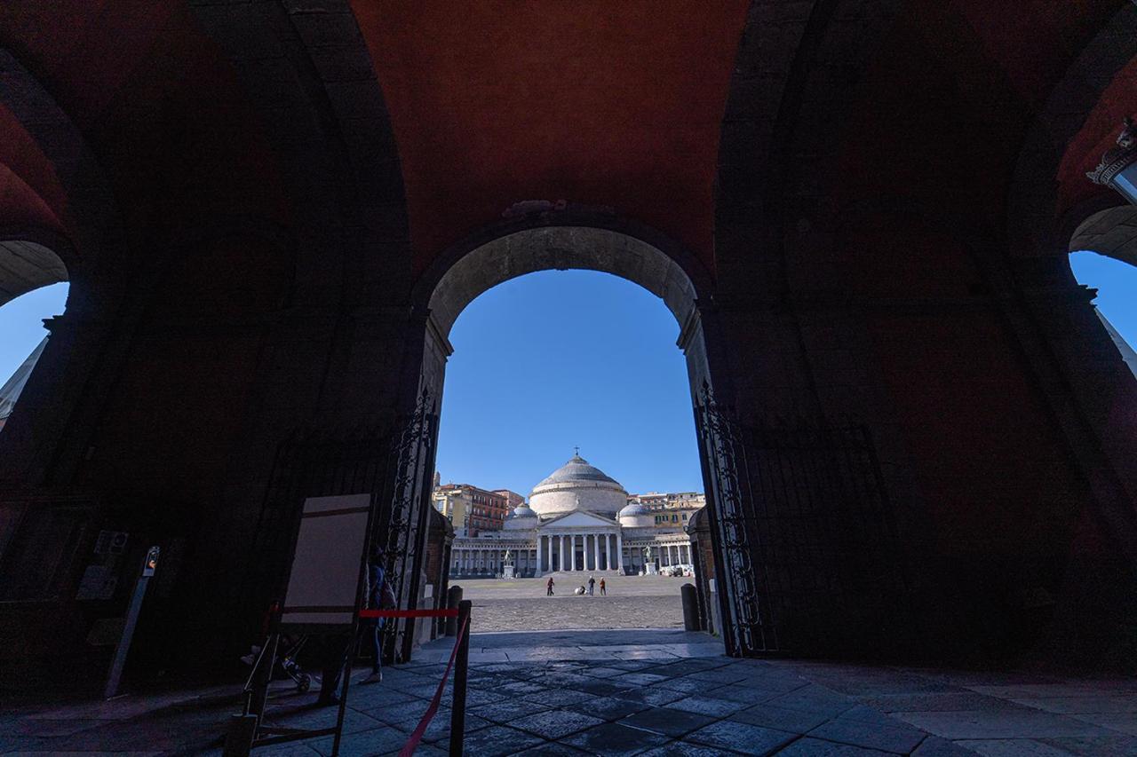 Royal House Napoli Centro, By Clapa Group Hotel Exterior foto