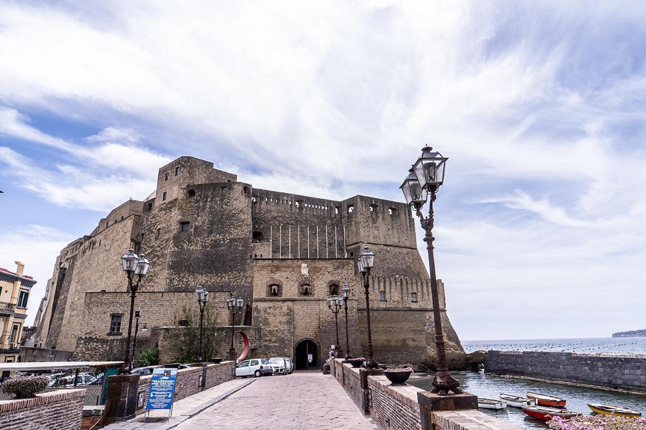 Royal House Napoli Centro, By Clapa Group Hotel Exterior foto