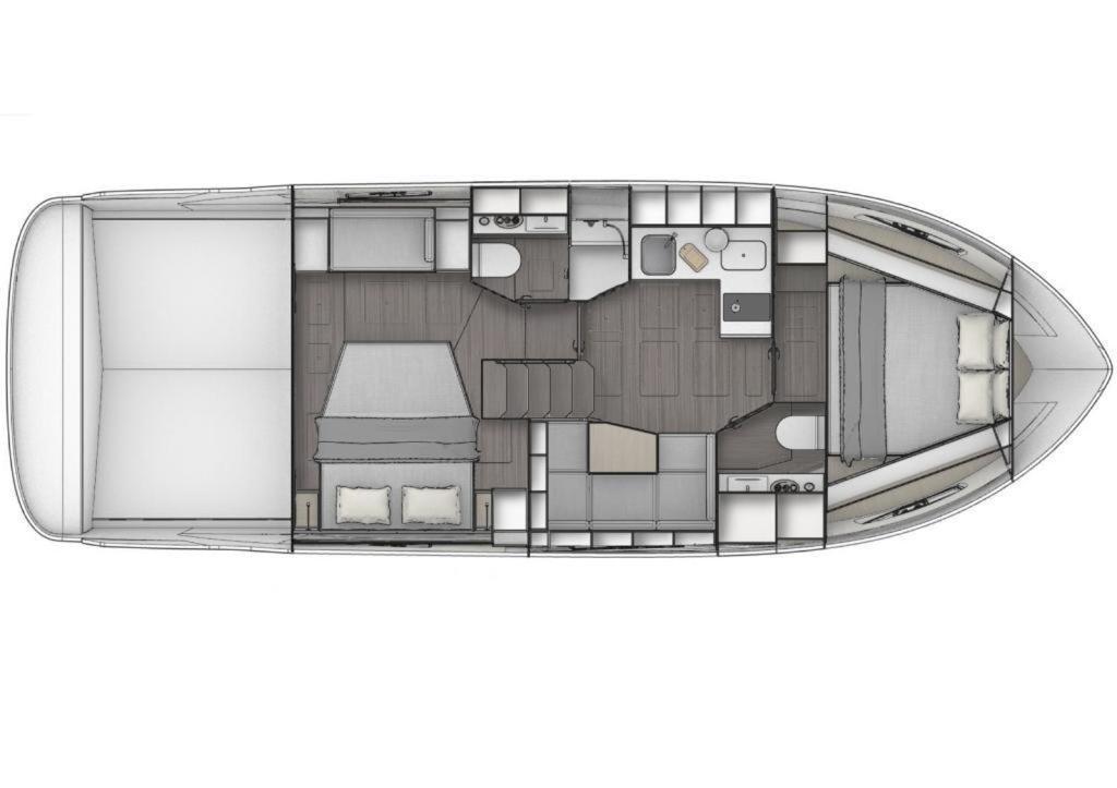 Royal House Napoli Centro, By Clapa Group Hotel Exterior foto