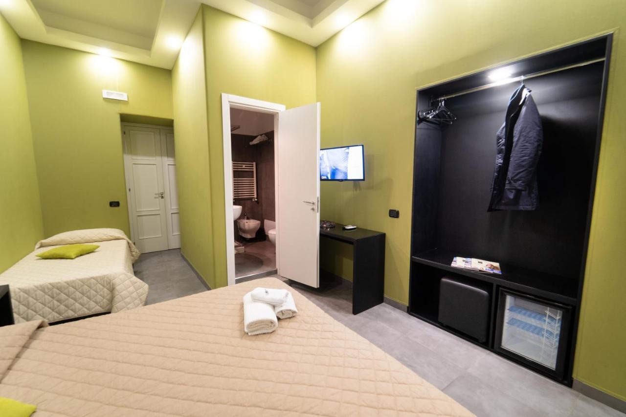 Royal House Napoli Centro, By Clapa Group Hotel Exterior foto