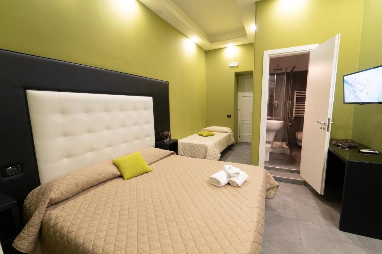 Royal House Napoli Centro, By Clapa Group Hotel Exterior foto