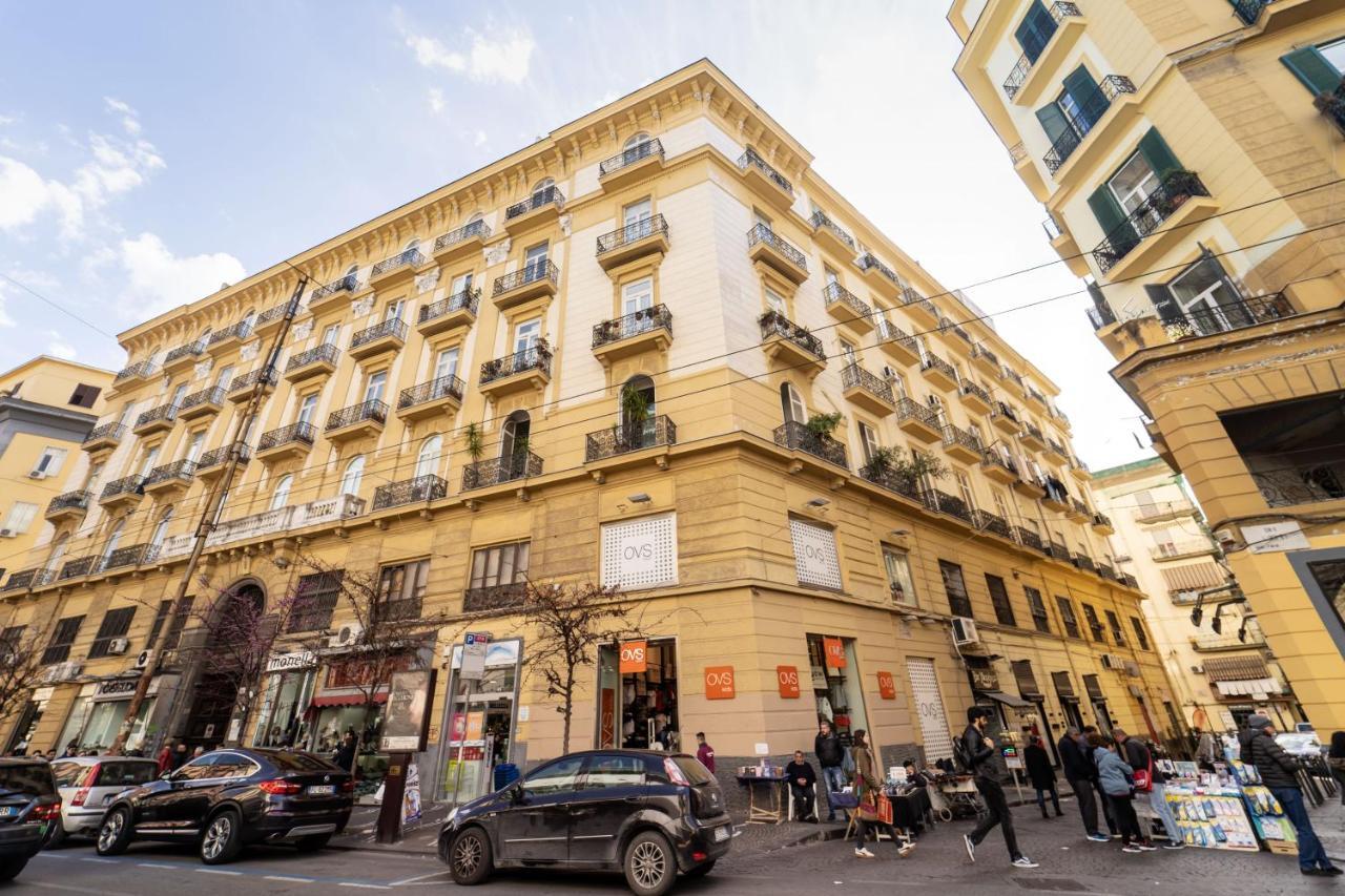 Royal House Napoli Centro, By Clapa Group Hotel Exterior foto