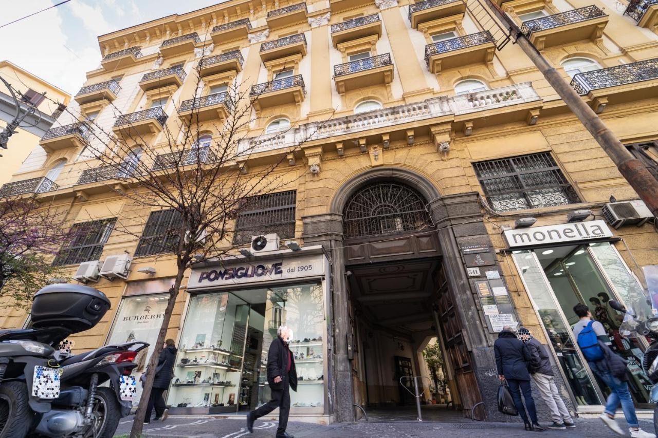 Royal House Napoli Centro, By Clapa Group Hotel Exterior foto